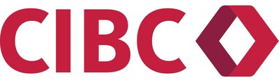 CIBC Logo / Logo de CIBC (Groupe CNW/CIBC)