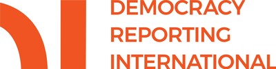 DEMOCRACY REPORTING INTERNATIONAL Logo