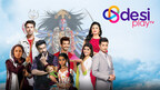 INDIACAST &amp; AMAGI BRING THE BEST OF PREMIUM HINDI ENTERTAINMENT FOR FREE WITH DESI PLAY TV ACROSS THE USA AND CANADA