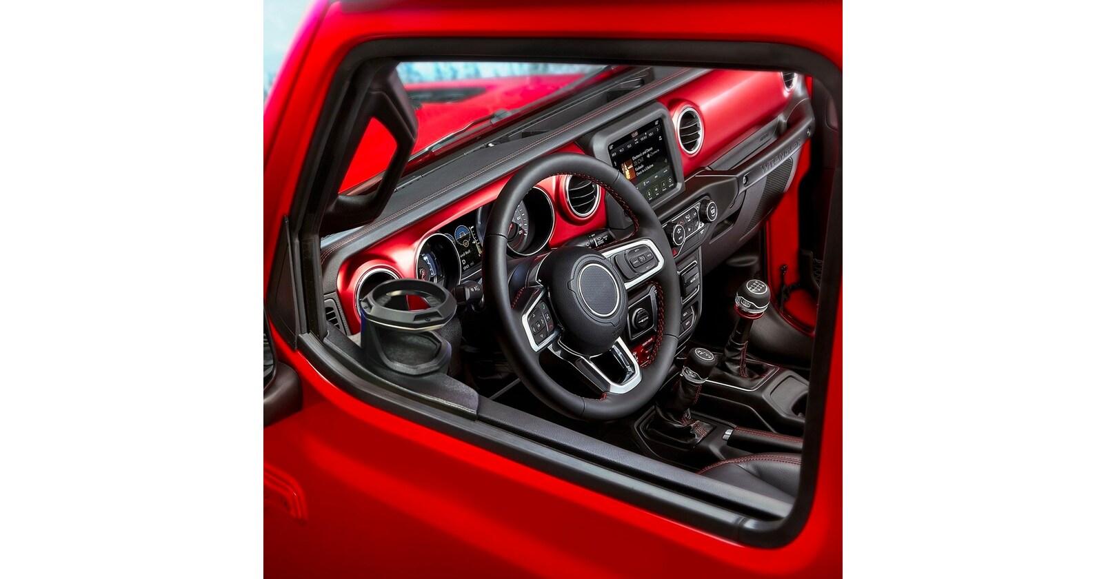 SEIKOSANGYO CO., LTD. Releases Cup Holders, Front-Seat Map Lights, and  Keyhole Covers Exclusively Designed for Jeep Wrangler and Jeep Gladiator  Models in the US Under the AZUTO Brand