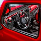 SEIKOSANGYO CO., LTD. Releases Cup Holders, Front-Seat Map Lights, and Keyhole Covers Exclusively Designed for Jeep Wrangler and Jeep Gladiator Models in the US Under the AZUTO Brand