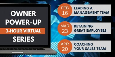 BDR Helps Business Owners Power Up Their Skills with New Series