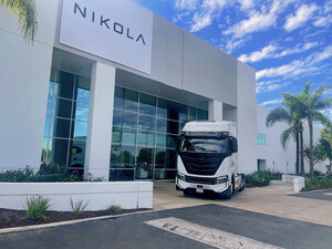 Nikola Moves Battery Manufacturing to Coolidge, Ariz.