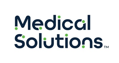 Medical Solutions Logo (PRNewsfoto/Medical Solutions LLC)