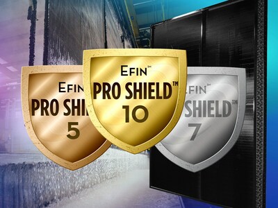 Modine Coatings is introducing its new EFIN SM Pro Shield™ program at the AHR Expo, Feb. 6-8 in Atlanta, Ga.