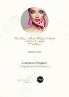Glion Institute of Higher Education will be partnering with the second edition of the "EXCELLENCE by Vendôm" luxury recruitment fair