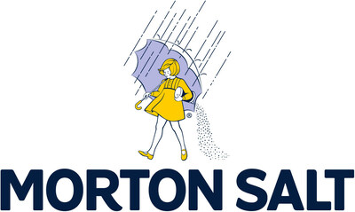 Morton Salt logo (PRNewsfoto/Morton Salt, Inc.)