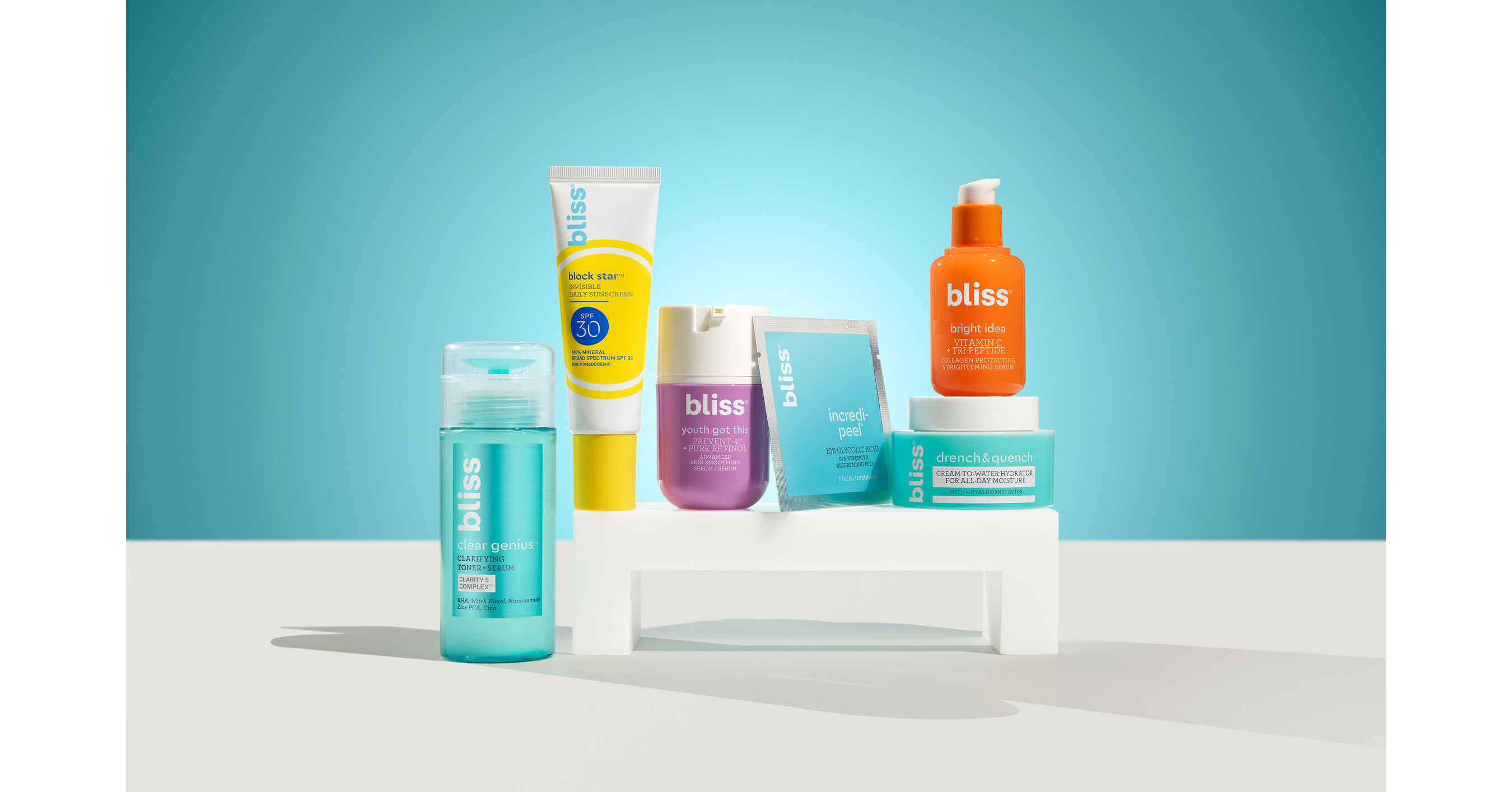 AS Beauty Diversifies Growing Portfolio with Acquisition of Bliss World
