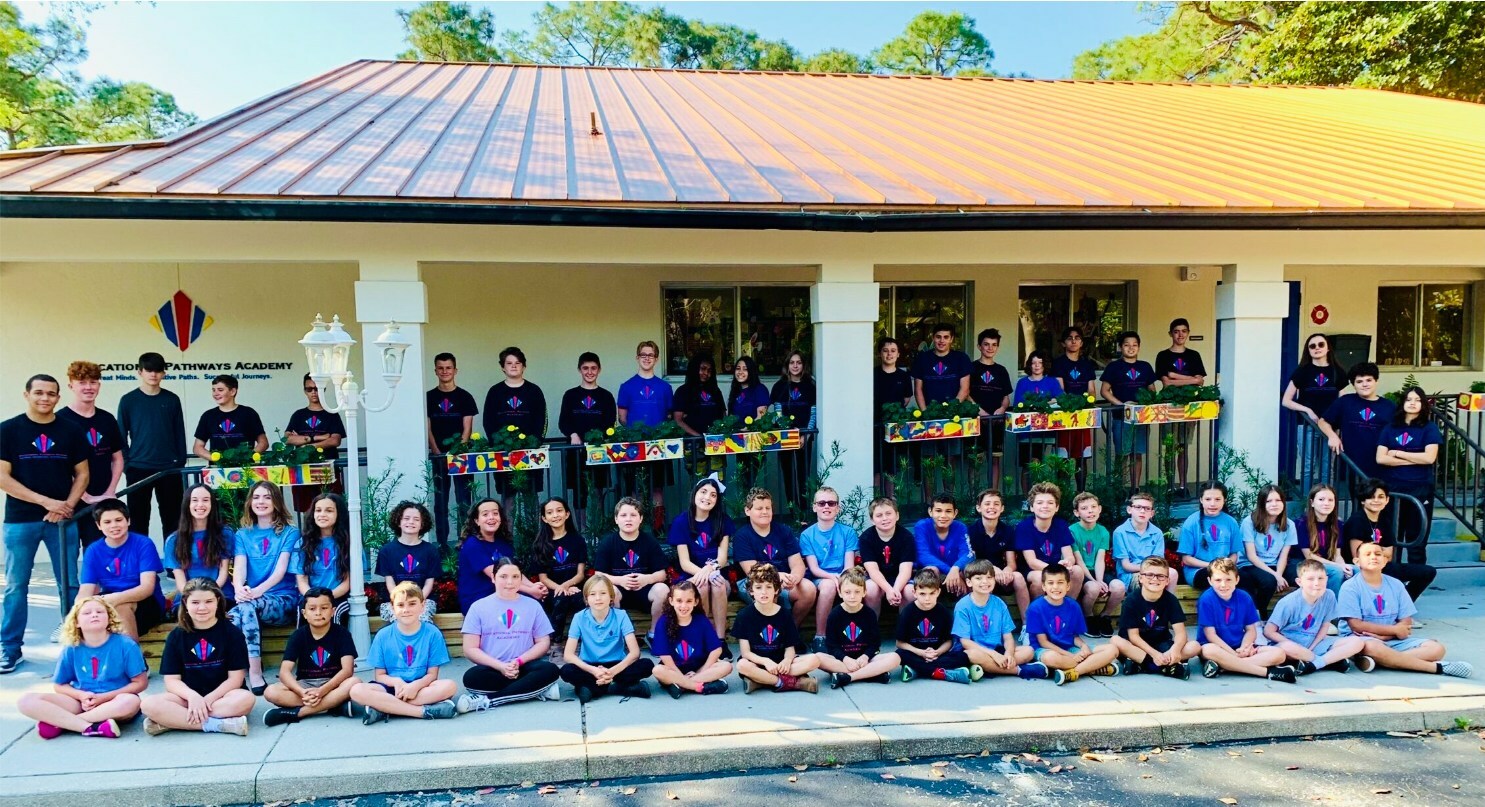 Frey &amp; Son Homes to Honor Family Matriarch in Naples School Renaming Ceremony