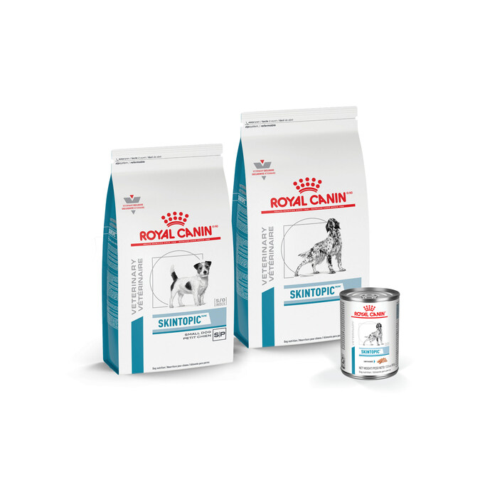 toenemen stewardess Artiest Royal Canin North America Announces Launch of SKINTOPIC™ to Help in the  Management of Canine Atopic Dermatitis