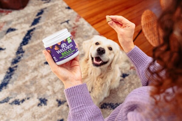 Wellness Pet Company Introduces New Line of Supplements for Dogs with a Focus on Daily Health Benefits to Support Overall Wellbeing