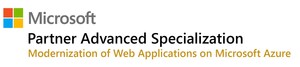 Pactera EDGE Has Earned the Modernization of Web Applications to Microsoft Azure Specialization