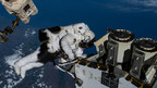 美国宇航局将提供美国太空行走的报道，新闻发布会预览