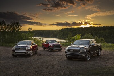 Ram 1500 Named to Car and Driver’s 10Best Vehicles for Fifth Consecutive Year