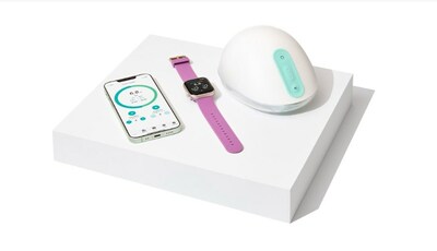 Willow introduces Willow 3.0 pumps for Apple Watch, allowing moms to easily control, view, and track their pumping sessions from their wrists for next-level convenience.