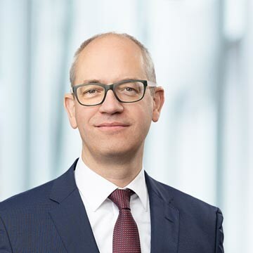 Wenzel Hoberg, chef mondial de l'immobilier (Groupe CNW/Corporation Fiera Capital)