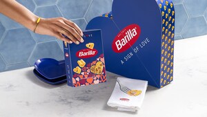 Barilla® Celebrates the Season of Love with New Limited-Edition Barilla "Love" Pasta