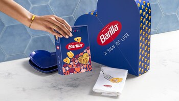 Barilla Love Pasta Kit