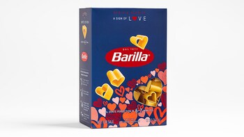 Barilla Love