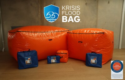 Krisis Flood Bags