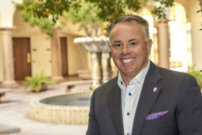 Former Executive Vice President of Sales Aidan O'Hare named Forever Living Products International's new President.