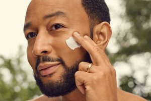 John Legend Announces Loved01 - Affordable Skincare for Melanin-Rich Skin