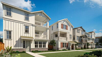 Lennar announced the grand opening of Beacon at Bridgeway, a premier collection of brand new single-family home designs in Newark, California, will take place Saturday, January 21. Home shoppers are invited to attend the grand opening and experience the lifestyle at this stunning new community.