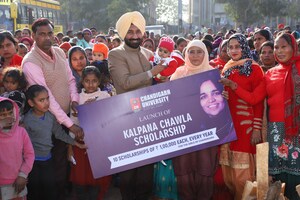 Chandigarh Welfare Trust to launch a mass awareness campaign to improve Sex Ratio in Chandigarh