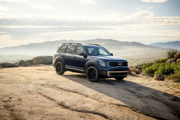 El Kia EV6 y el Kia Telluride son nombrados en la lista 10Best Trucks and SUVs de Car and Driver