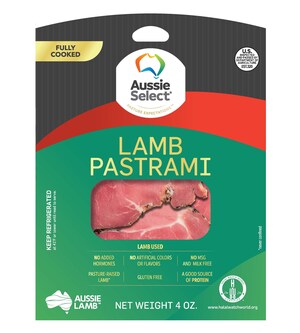 NEW Aussie Select® Specialty Meats--now available presliced