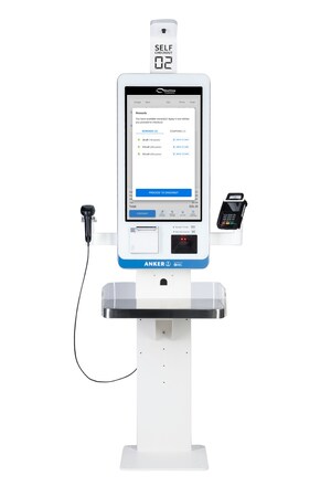 OneView Commerce and Anker Deliver Ultra Lightweight, Modern Self-Checkout