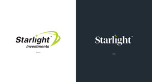 Starlight Investments Caps off 10-Year Anniversary with New Brand Identity and Company Vision