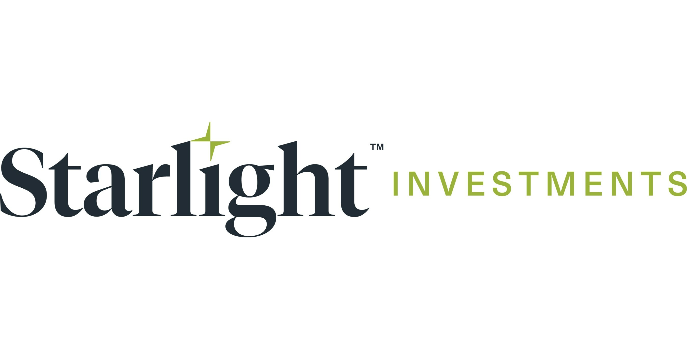 Starlight Investments Caps off 10Year Anniversary with New Brand