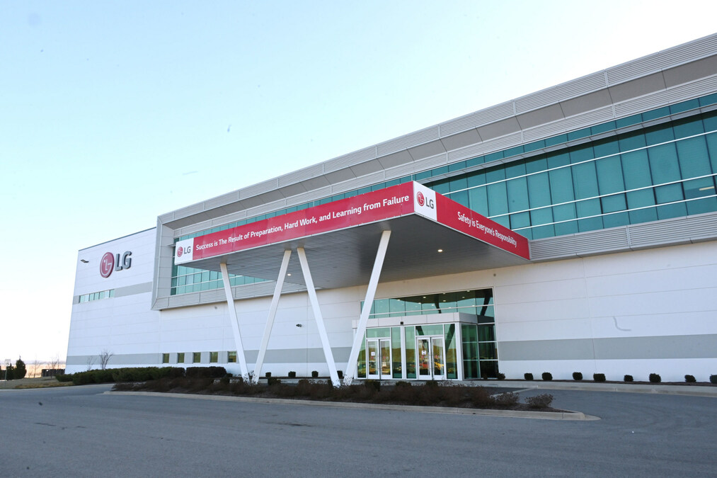 LG HOME APPLIANCE FACTORY IN UNITED STATES LATEST TO RECEIVE PRESTIGIOUS 'LIGHTHOUSE' STATUS - Vimarsana News
