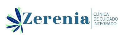 Zerenia™ Clinics UK logo (CNW Group/Khiron Life Sciences Corp.)