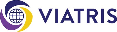 Viatris OUS Logo (PRNewsfoto/Viatris Inc.)