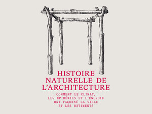 Histoire naturelle de l'architecture