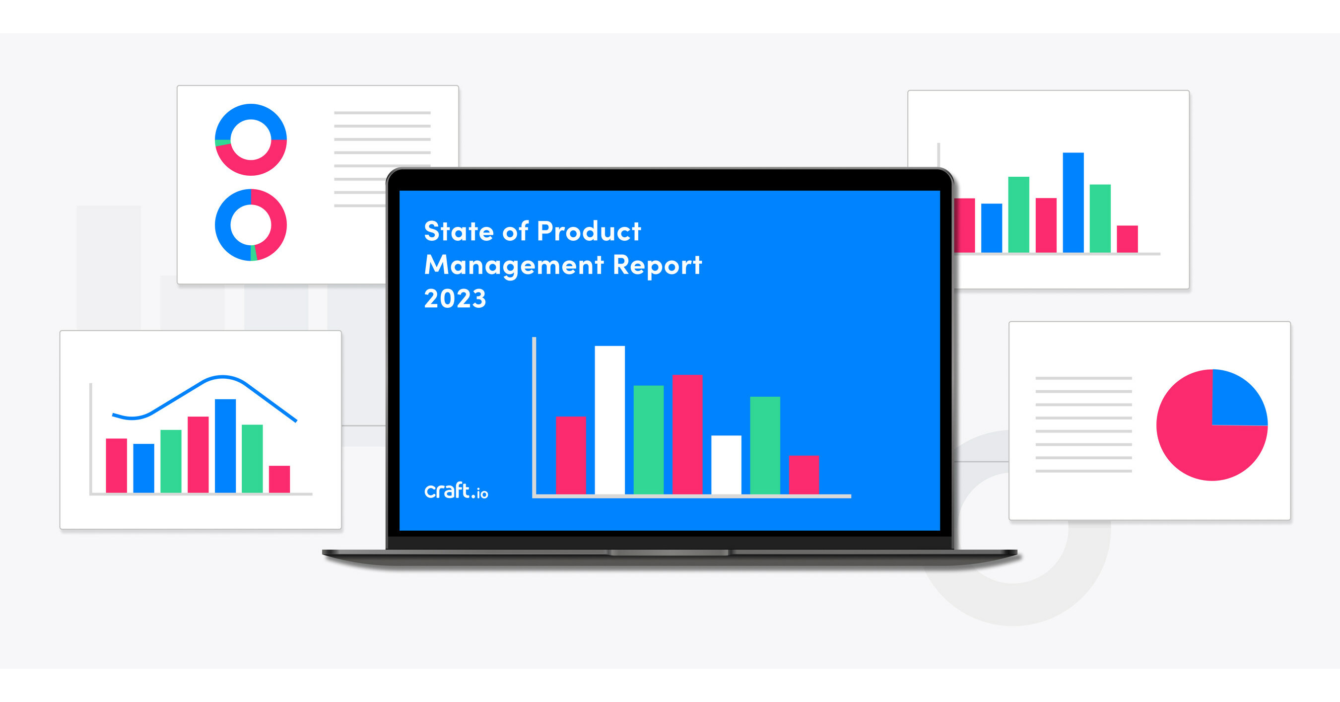 Craft.io’s 2023 State of Product Management Report Reveals Product Transformation as the Key to Business Survival