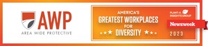 Newsweek Names AWP One of America's Greatest Workplaces for Diversity
