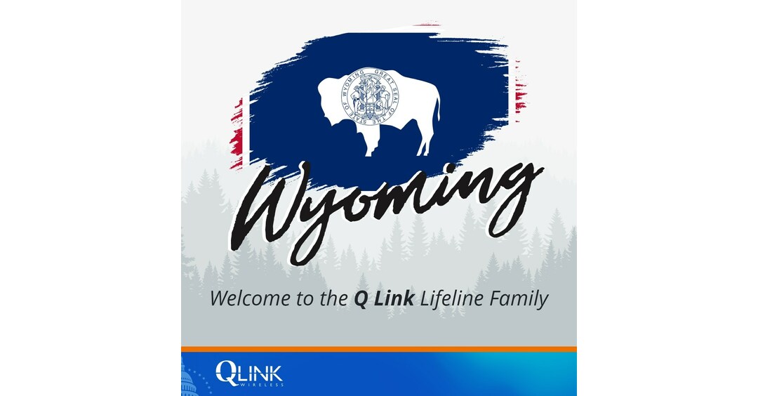 Q Link Wireless Expands its Lifeline Benefit Service to the State of Wyoming