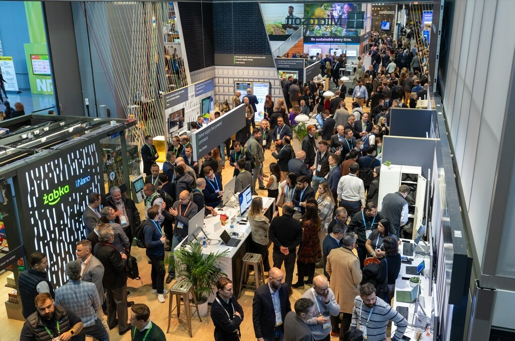 Żabka joins the world's retail leaders at NRF 2023: Retail's Big Show in New York - Vimarsana News