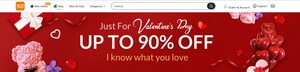 Temu Empowers Shoppers With Headstart to Affordable Valentine's Day Shopping