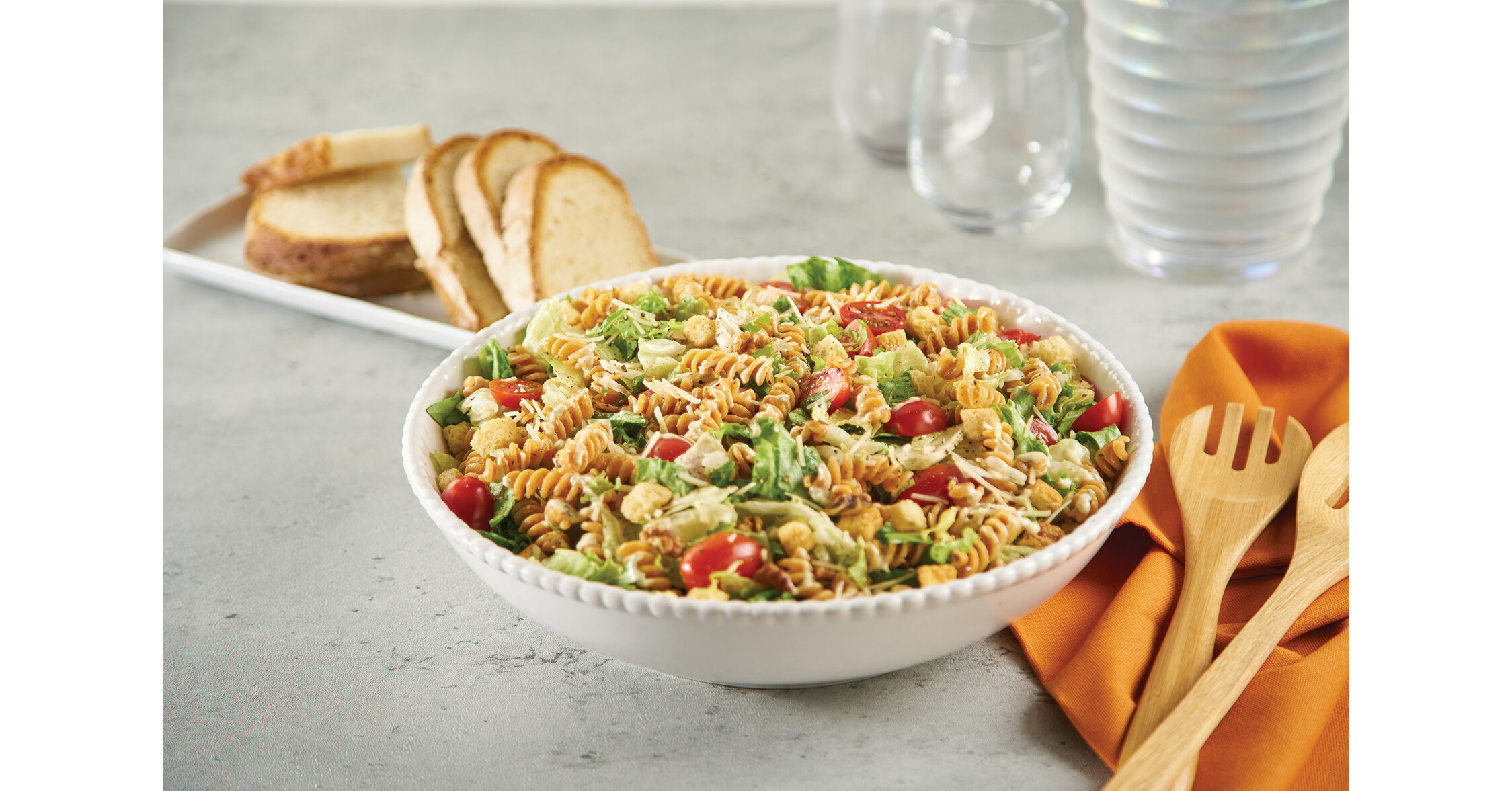 Enjoy Better-for-You Foods Focused on Flavor