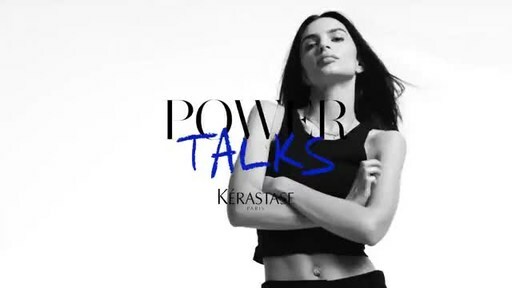 KERASTASE LAUNCHES “POWER TALKS” INITIATIVE IN THE U.S. WITH NONPROFIT, STEP UP