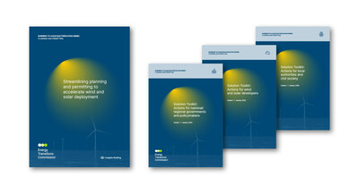 ETC's latest Insights Briefing and Solution Toolkits: Streamlining planning and permitting to accelerate wind and solar deployment