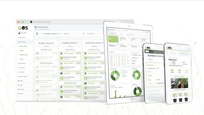 Glide Operating System, powered by Grow Glide