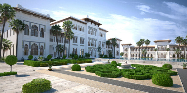 Four Seasons and Atlantic Coast Hospitality Announce Plans for Luxury Hotel in Morocco’s Capital City. Photo by Four Seasons Hotels & Resorts