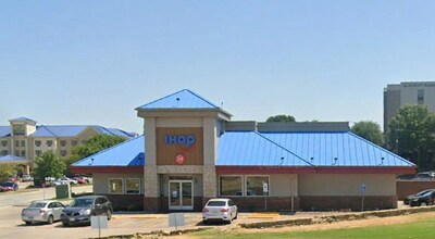 Limestone Asset Management / Limestone Hop Worth, LLC Purchases and Closes on IHOP Building in Fort Worth, Texas for $2.739 Million
