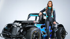 WWEX RACING EXPANDS TO LEGEND CARS WITH SPONSORSHIP OF EMILY ARENAS
