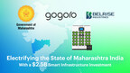 India's State of Maharashtra Announces Strategic Energy Partnership with Gogoro and Belrise Industries to Build $2.5 billion Battery Swapping Infrastructure